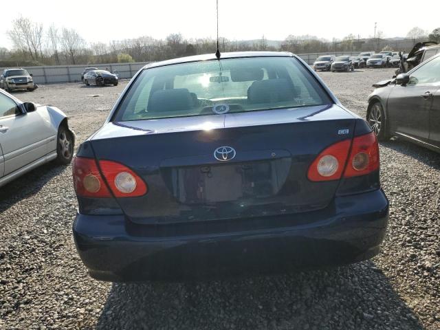 Photo 6 from auction – 2007 TOYOTA COROLLA CE with VIN 2T1BR32E37C768788