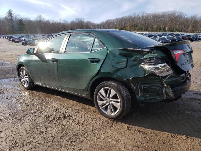 Photo 2 from auction – 2014 TOYOTA COROLLA EC with VIN 2T1BPRHE9EC135743