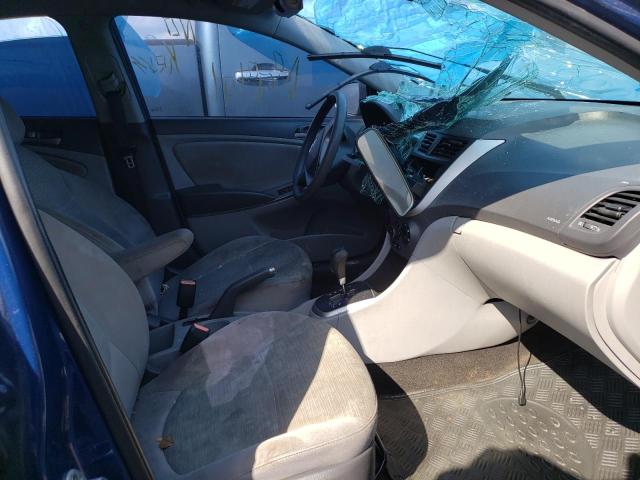 Photo 7 from auction – 2016 HYUNDAI ACCENT SE with VIN KMHCT4AE9GU076322