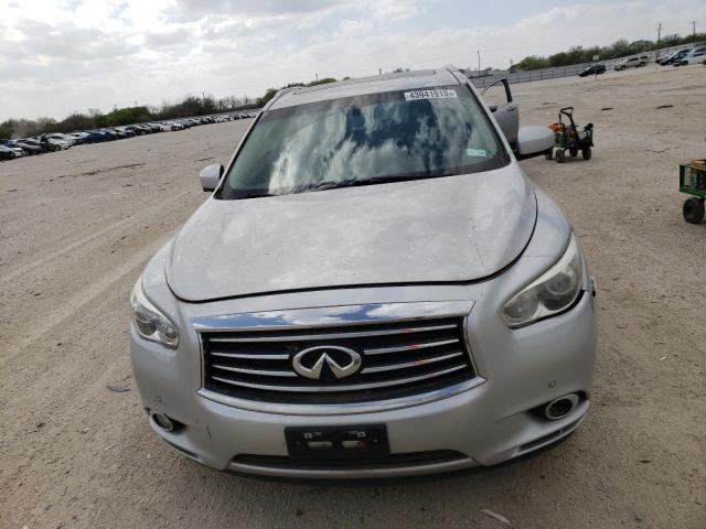 Photo 5 from auction – 2013 INFINITI JX35 with VIN 5N1AL0MN1DC348651