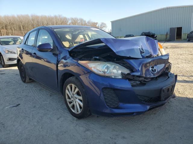 Photo 4 from auction – 2012 MAZDA 3 I with VIN JM1BL1L77C1699950