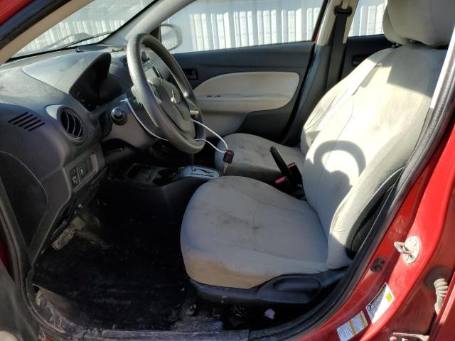 Photo 7 from auction – 2018 MITSUBISHI MIRAGE G4 with VIN ML32F3FJ2JHF15115