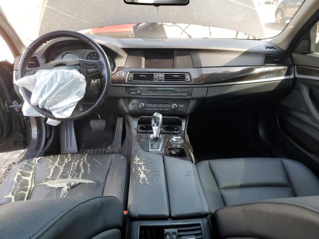 Photo 8 from auction – 2011 BMW 528 I with VIN WBAFR1C55BC745595