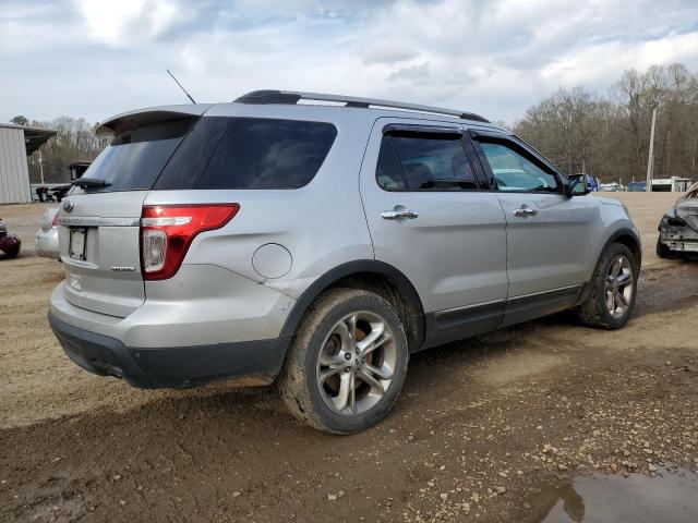 Photo 3 from auction – 2013 FORD EXPLORER L with VIN 1FM5K7F89DGC30554