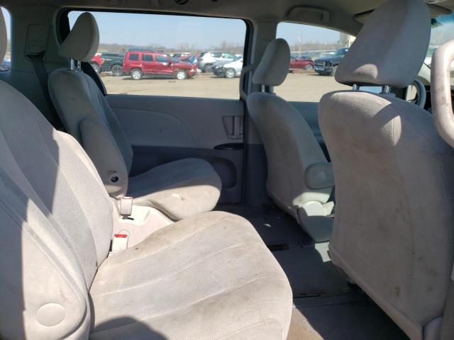 Photo 11 from auction – 2011 TOYOTA SIENNA BAS with VIN 5TDKA3DC3BS003048