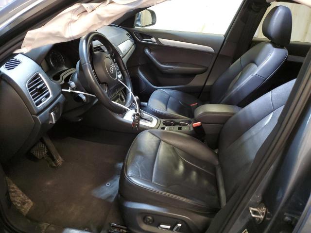Photo 7 from auction – 2016 AUDI Q3 PREMIUM with VIN WA1EFCFS8GR018101