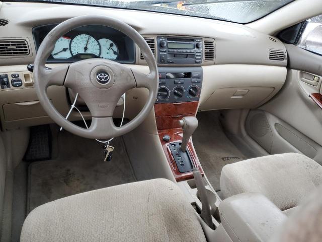 Photo 8 from auction – 2003 TOYOTA COROLLA CE with VIN 1NXBR32E63Z022148