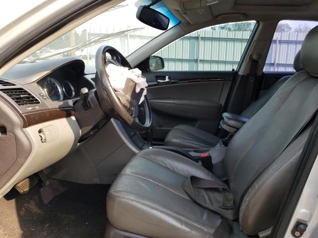 Photo 7 from auction – 2009 HYUNDAI SONATA SE with VIN 5NPEU46F39H569826