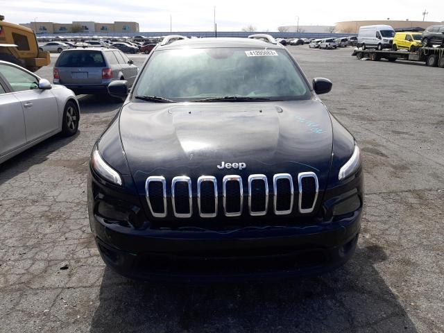 Photo 5 from auction – 2018 JEEP CHEROKEE L with VIN 1C4PJLLB2JD551728