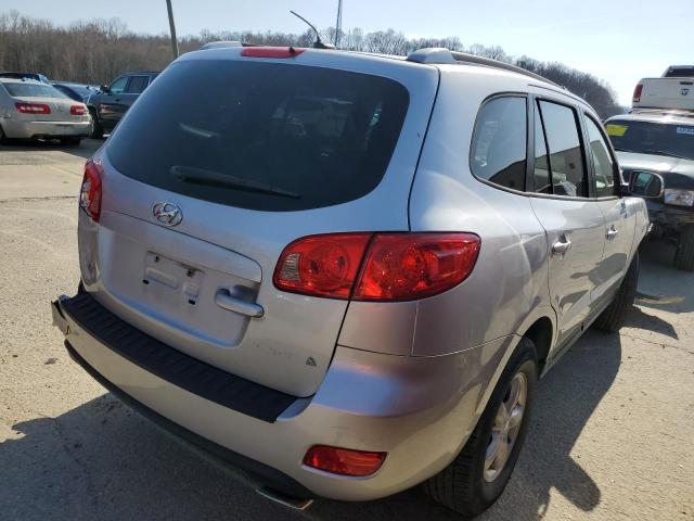 Photo 3 from auction – 2007 HYUNDAI SANTA FE G with VIN 5NMSG13D87H051488