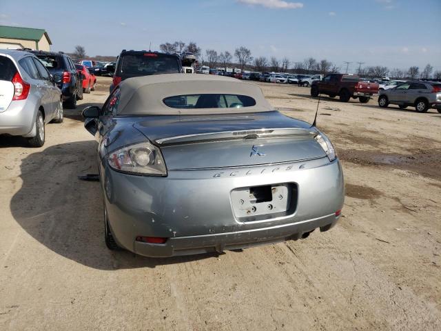 Photo 6 from auction – 2007 MITSUBISHI ECLIPSE SP with VIN 4A3AL35T27E048724