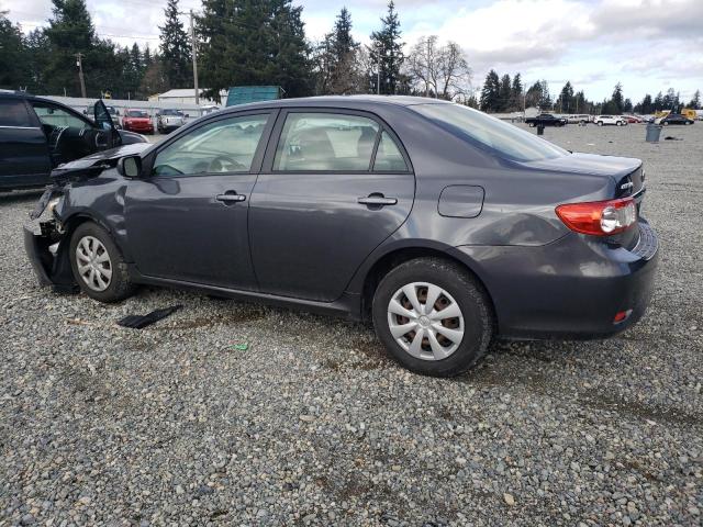 Photo 2 from auction – 2011 TOYOTA COROLLA BA with VIN JTDBU4EE8B9166161