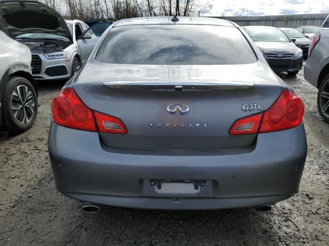 Photo 6 from auction – 2011 INFINITI G37 with VIN JN1CV6AR9BM405531