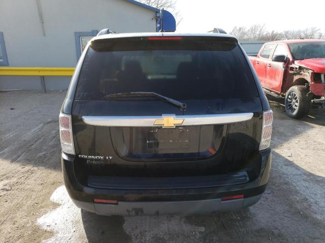 Photo 6 from auction – 2007 CHEVROLET EQUINOX LT with VIN 2CNDL63F576092876