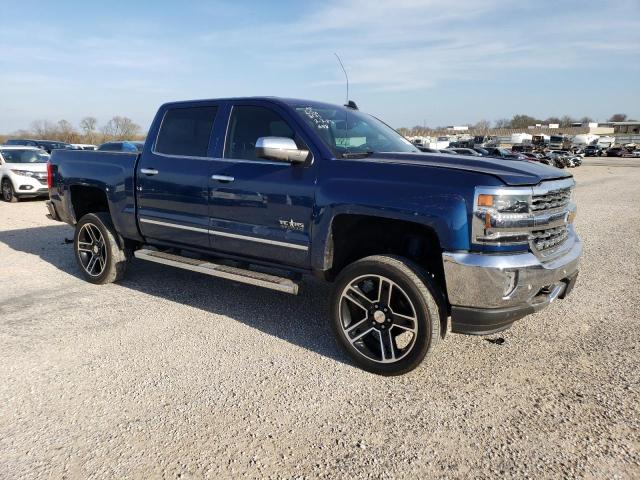 Photo 4 from auction – 2017 CHEVROLET SILVERADO with VIN 3GCPCSEC6HG225115
