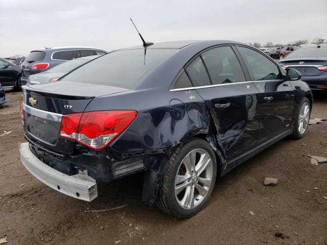 Photo 3 from auction – 2014 CHEVROLET CRUZE LTZ with VIN 1G1PG5SB2E7356754