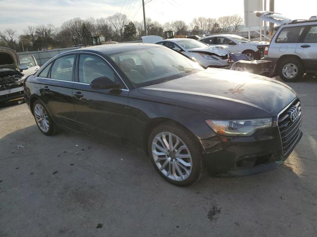 Photo 4 from auction – 2014 AUDI A6 PREMIUM with VIN WAUGFAFC9EN061438