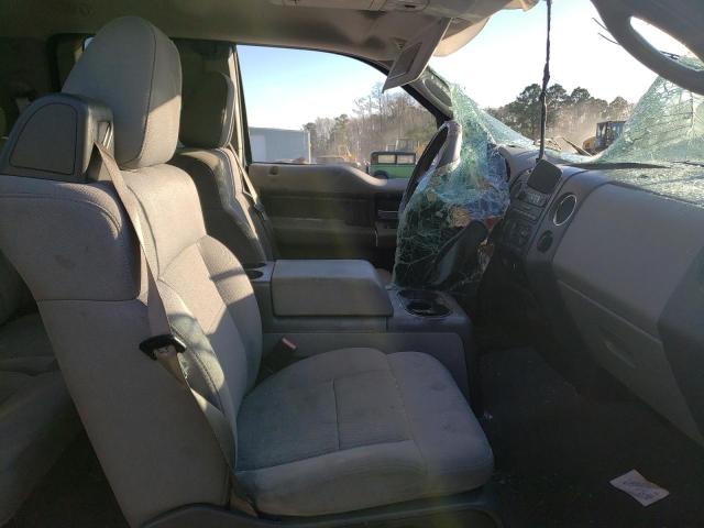 Photo 7 from auction – 2005 FORD F150 with VIN 1FTPX14575NA98007