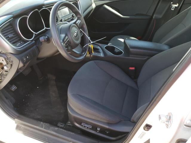 Photo 7 from auction – 2015 KIA OPTIMA LX with VIN KNAGM4A72F5643111