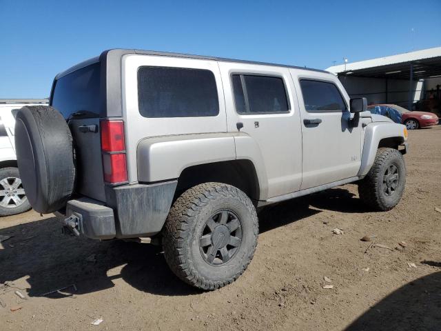 Photo 3 from auction – 2007 HUMMER H3 with VIN 5GTDN13E578252797