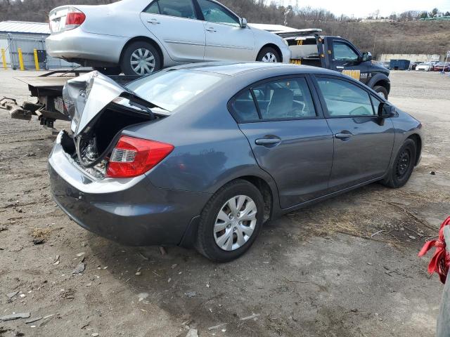 صورة رقم 3 من المزاد - 2012 HONDA CIVIC LX مع VIN 19XFB2F52CE377007
