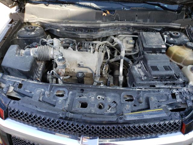 Photo 11 from auction – 2007 CHEVROLET EQUINOX LT with VIN 2CNDL63F576092876