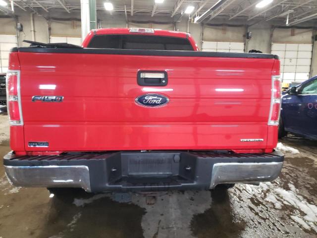 Photo 6 from auction – 2013 FORD F150 SUPER with VIN 1FTFW1EF1DKE98408