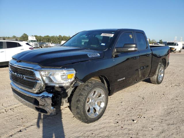 RAM 1500 BIG H 2021 with VIN 1C6RREBTXMN802072 - Photo from auction