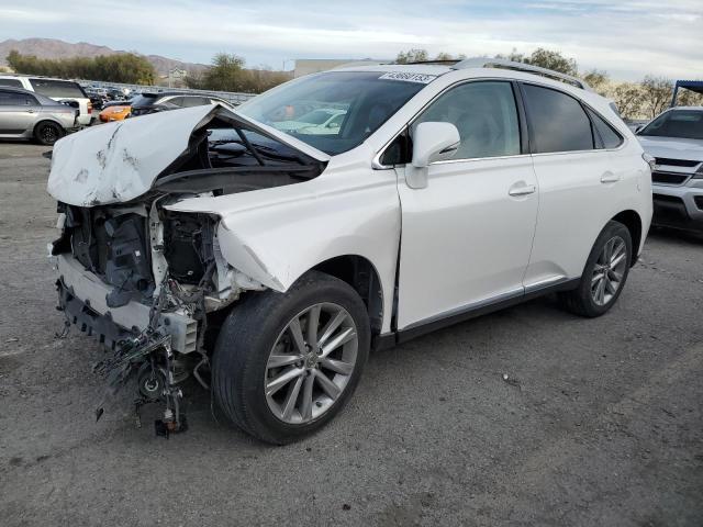 LEXUS RX 350 2015 with VIN 2T2ZK1BA6FC178051 - Photo from auction