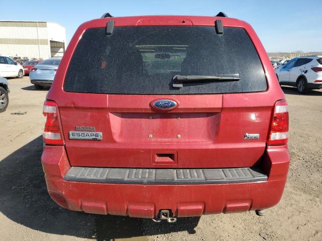 Photo 6 from auction – 2010 FORD ESCAPE XLT with VIN 1FMCU0DG0AKA42968