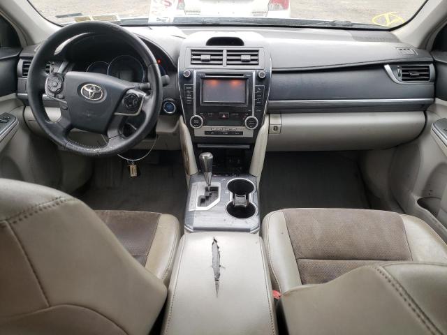 Photo 8 from auction – 2012 TOYOTA CAMRY HYBR with VIN 4T1BD1FK5CU008602