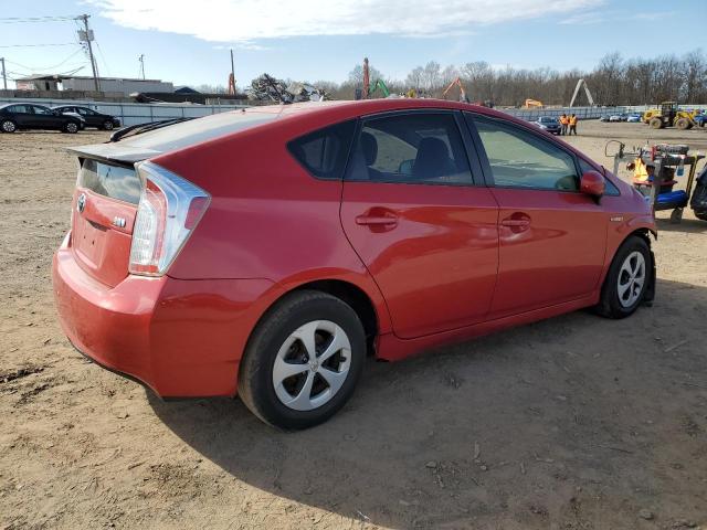 Photo 3 from auction – 2012 TOYOTA PRIUS with VIN JTDKN3DU7C1532904