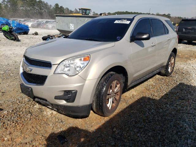 Photo 1 from auction – 2012 CHEVROLET EQUINOX LS with VIN 2GNALBEK3C1179233