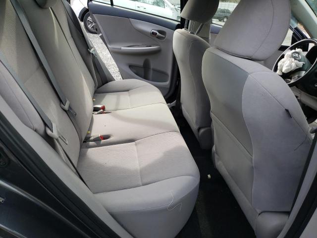 Photo 10 from auction – 2011 TOYOTA COROLLA BA with VIN JTDBU4EE8B9166161