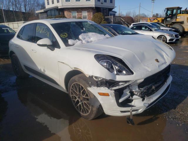 Photo 4 from auction – 2017 PORSCHE MACAN S with VIN WP1AB2A55HLB20101