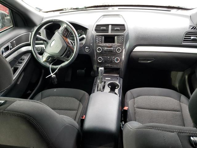 Photo 8 from auction – 2017 FORD EXPLORER X with VIN 1FM5K8D80HGD64982