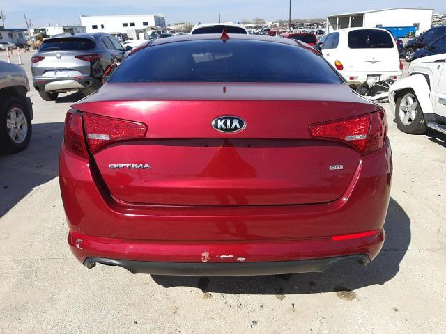 Photo 6 from auction – 2013 KIA OPTIMA LX with VIN 5XXGM4A79DG191475