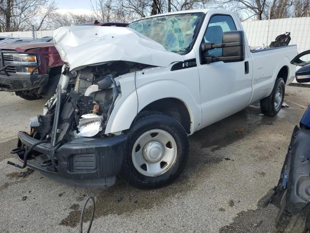 FORD F250 SUPER 2015 with VIN 1FTBF2A62FEC79517 - Photo from auction