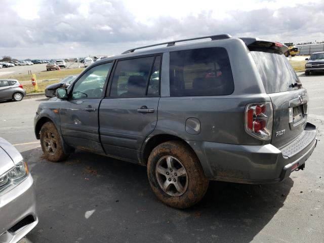 Photo 2 from auction – 2007 HONDA PILOT EXL with VIN 5FNYF28617B004916