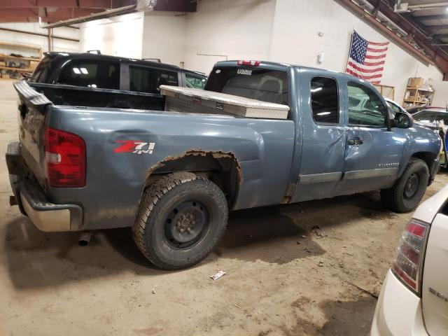 Photo 3 from auction – 2007 CHEVROLET SILVERADO with VIN 2GCEK19J971644922