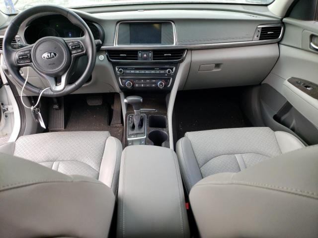 Photo 8 from auction – 2018 KIA OPTIMA EX with VIN 5XXGU4L35JG245778