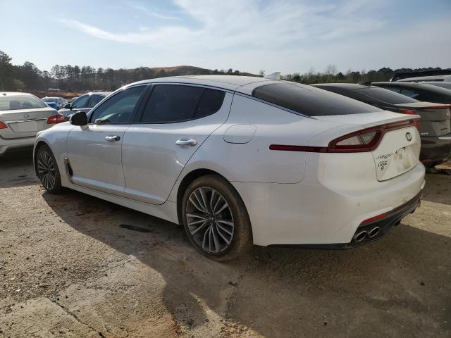 Photo 2 from auction – 2018 KIA STINGER PR with VIN KNAE25LA8J6024138