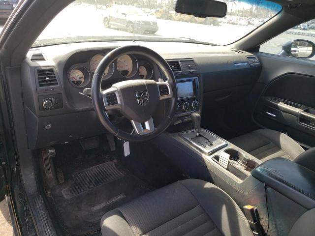 Photo 8 from auction – 2013 DODGE CHALLENGER with VIN 2C3CDYAG7DH649103