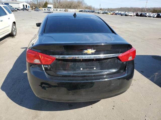 Photo 6 from auction – 2016 CHEVROLET IMPALA LT with VIN 2G1115S3XG9116496
