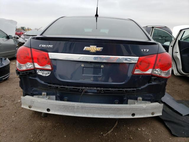 Photo 6 from auction – 2014 CHEVROLET CRUZE LTZ with VIN 1G1PG5SB2E7356754