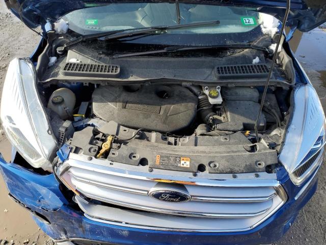 Photo 12 from auction – 2017 FORD ESCAPE TIT with VIN 1FMCU9J95HUA33756