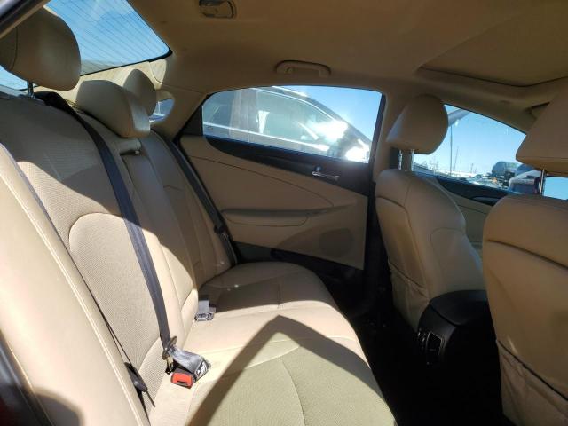 Photo 10 from auction – 2014 HYUNDAI SONATA SE with VIN 5NPEC4AC2EH839039