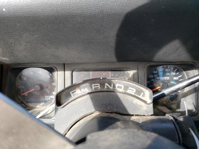 Photo 9 from auction – 1995 JEEP WRANGLER / with VIN 1J4FY19PXSP249192