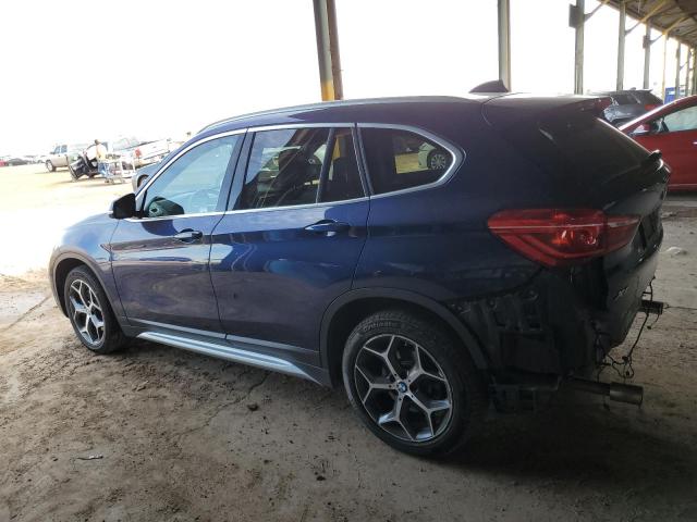Photo 2 from auction – 2018 BMW X1 XDRIVE2 with VIN WBXHT3C38J5L33846