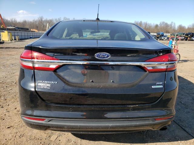 Photo 6 from auction – 2018 FORD FUSION SE with VIN 3FA6P0HD0JR199510